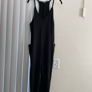 Wild Fable (Target) Black Jumpsuit